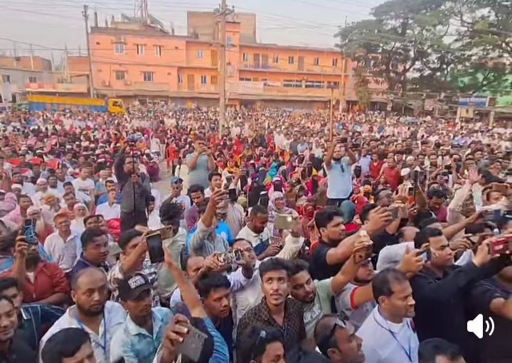 ফরিদগঞ্জ উপজেলা ধানের শীষের পার্থী লায়ন মোঃ হারুন অর রশিদ পক্ষে ৭ই নভেম্বরের জাতীয় বিপ্লব ও সংহতি দিবস উপলক্ষে আলোচনা সভা ও রেলি পালন করা হয়েছে।