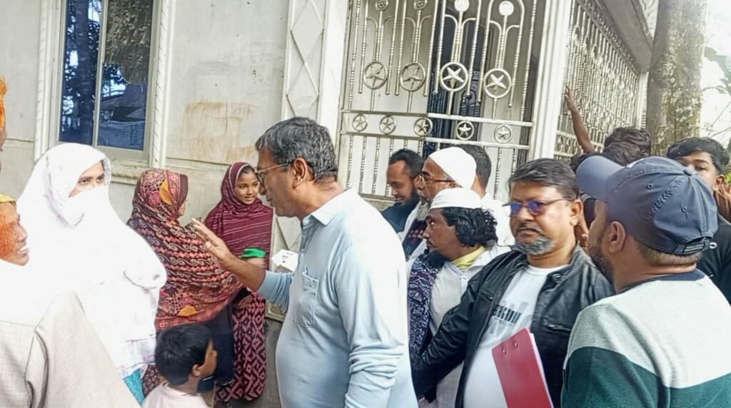 আগামী নির্বাচনে তারেক রহমানকে প্রধানমন্ত্রী বানালে রাস্তাঘাট ব্রিজ কালভাট উন্নয়ন করা হবেঃ শেখ ফরিদ আহমেদ মানিক