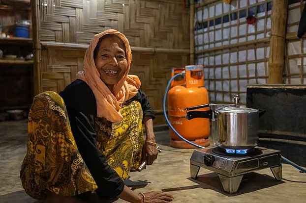 যুক্তরাজ্য ও কাতারের যৌথভাবে ১১.২ মিলিয়ন মার্কিন ডলার সহায়তা ঘোষণা