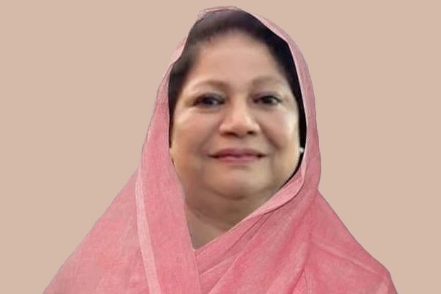 হাসপাতালে ভর্তি রয়েছেন পল্লিকবি জসীমউদ্দীনের বড় মেয়ে হাসনা মওদুদ।