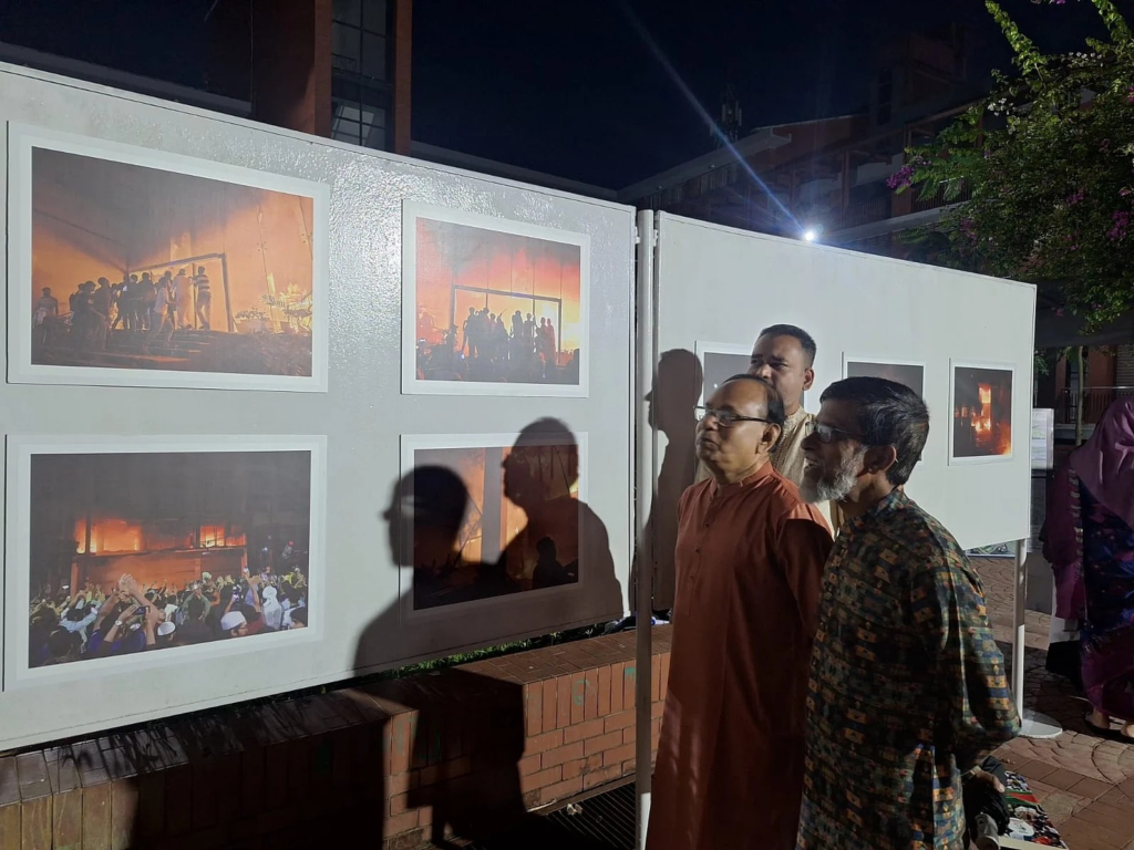 স্বাধীন সাংবাদিকতা সবার জন্যই প্রয়োজন : মাহফুজ আনাম
