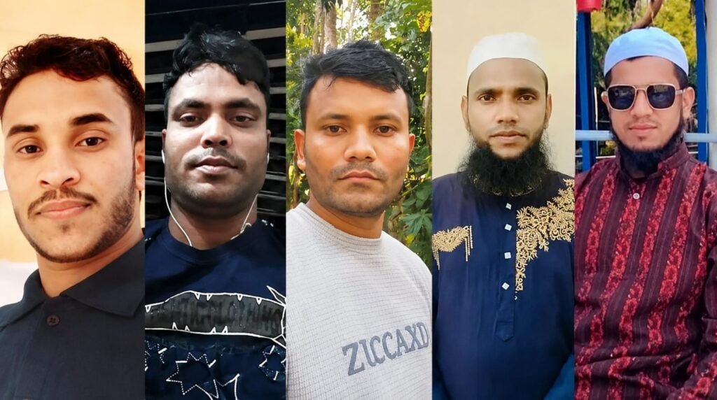 কাতারে সড়ক দুর্ঘটনায় বাংলাদেশী পাঁচ প্রবাসী নিহত,