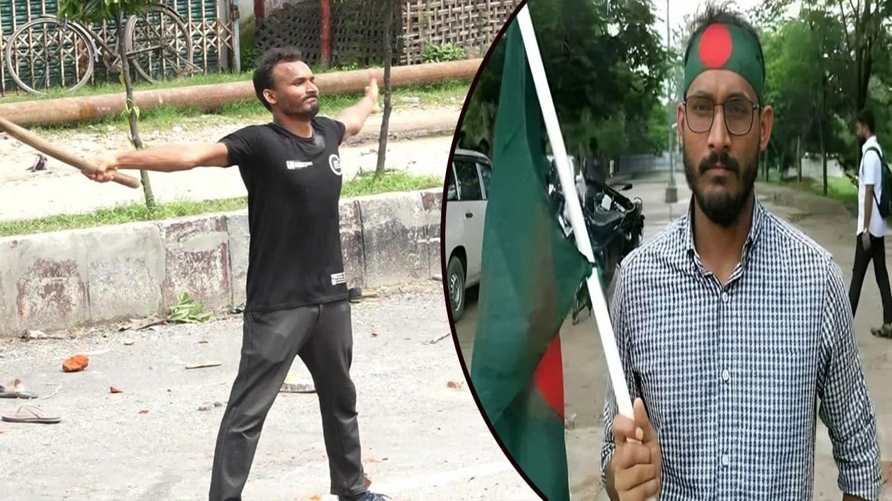আবু সাঈদের স্মৃতি সংরক্ষণে কার্যক্রম চলমান : বেরোবি উপাচার্য।