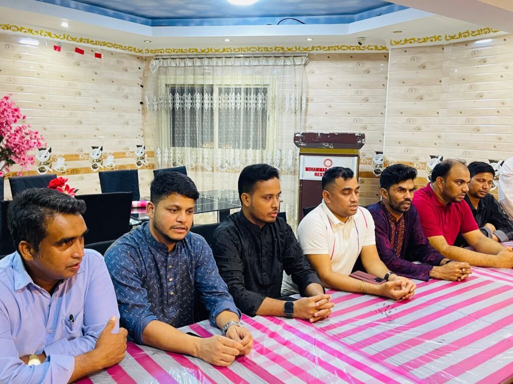 শফিউল বারী বাবুর মৃত্যুবার্ষিকী উপলক্ষে কাতার স্বেচ্ছাসেবক দলের আলোচনা সভা ও দোয়া মাহফিল।