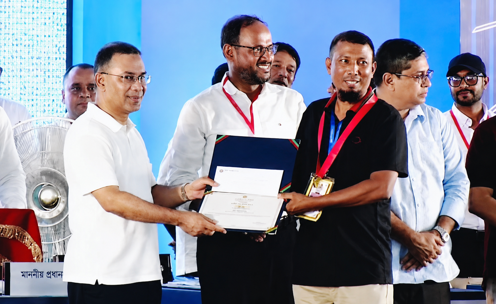 নোয়াখালীর আলা উদ্দিন ফিসারিজ পেল জাতীয় মৎস্য পদক ২০২৬-এর স্বর্ণপদ।