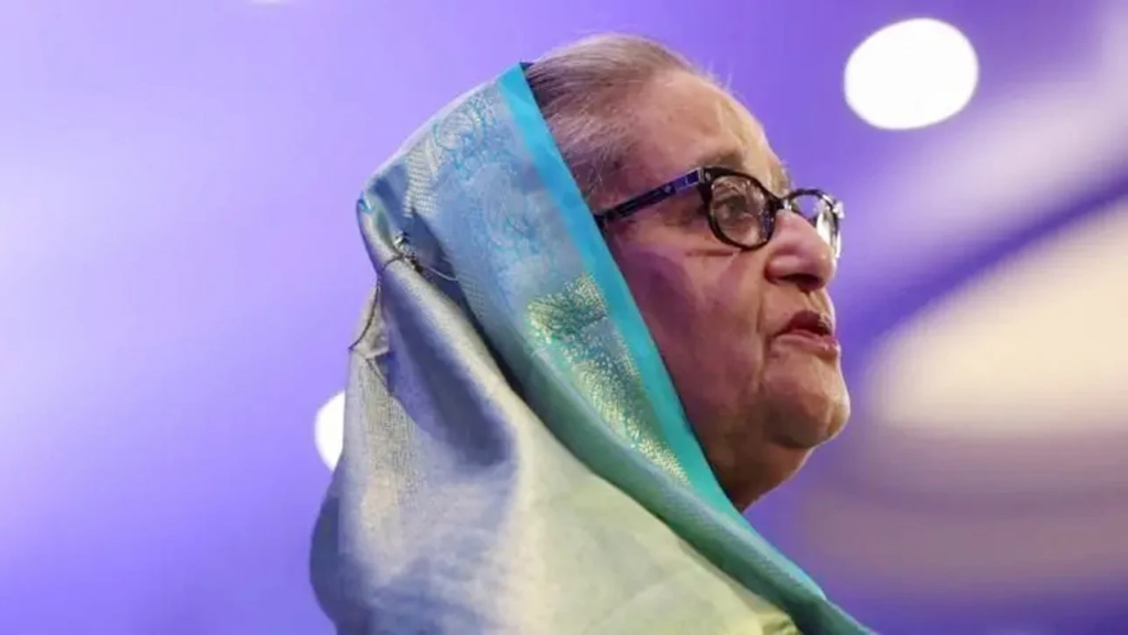 দিল্লিতে আওয়ামীলীগের সেমিনারে , পুলিশের বাধায় বাতিল।