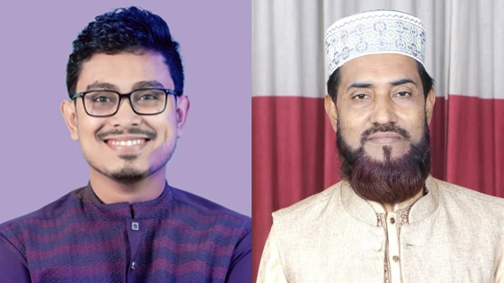 ঢাকা দক্ষিণ সিটিতে জামায়াতের মেয়র প্রার্থী সাদিক কায়েম, উত্তরে সেলিম উদ্দিন