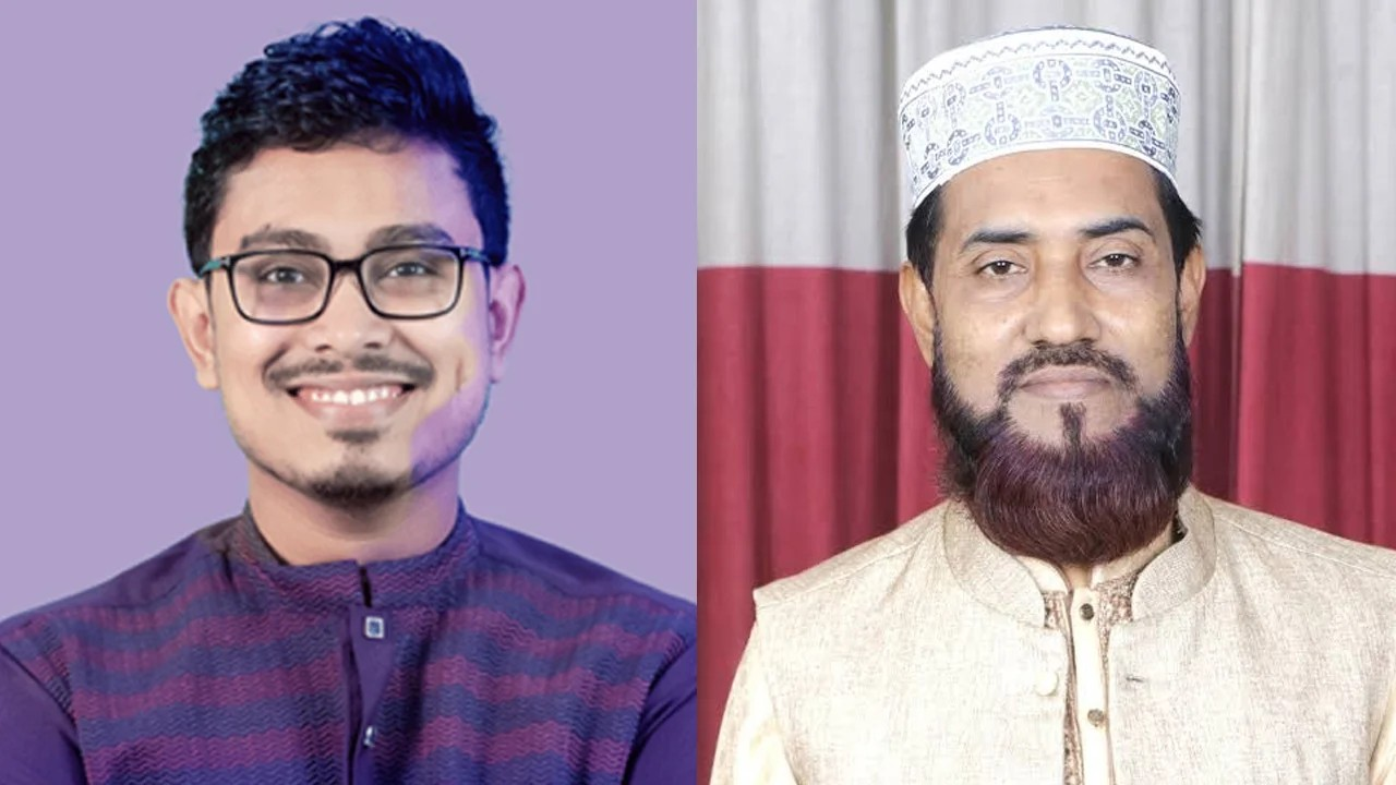 ঢাকা দক্ষিণ সিটিতে জামায়াতের মেয়র প্রার্থী সাদিক কায়েম, উত্তরে সেলিম উদ্দিন
