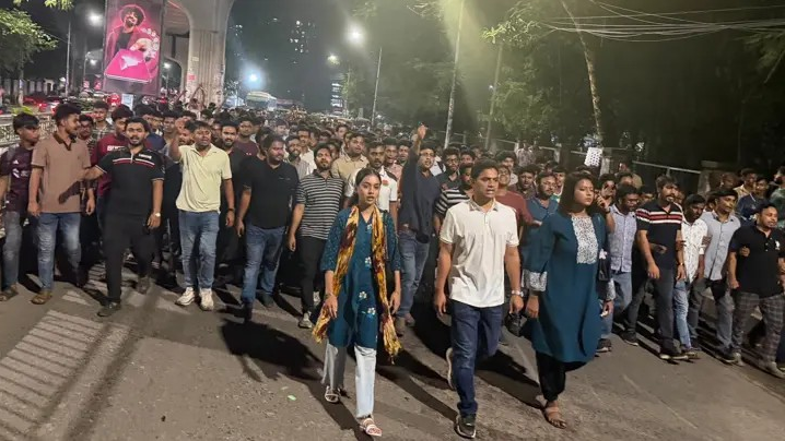 আওয়ামী সন্ত্রাস প্রতিরোধে ২৪ ঘণ্টা রাজপথে সক্রিয় থাকবে ছাত্রদল: বাসিত